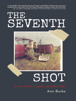 cover image of The Seventh Shot